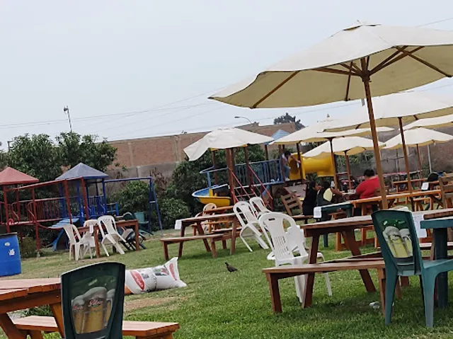 El Rancho De Pachacamac