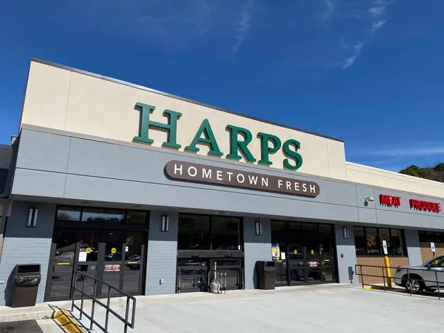 Harps Food Stores
