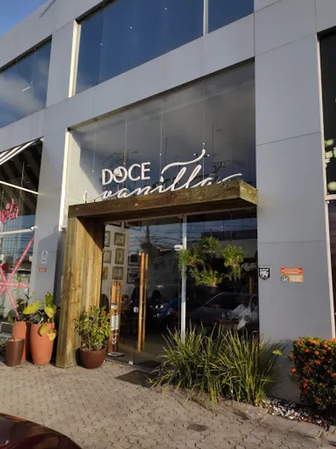 Doce Vanilla - Confeitaria Vilas do Atlântico
