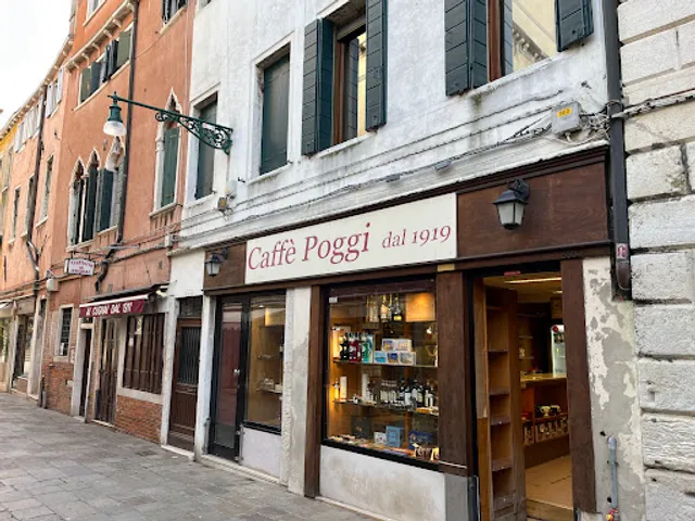 Caffè Poggi dal 1919
