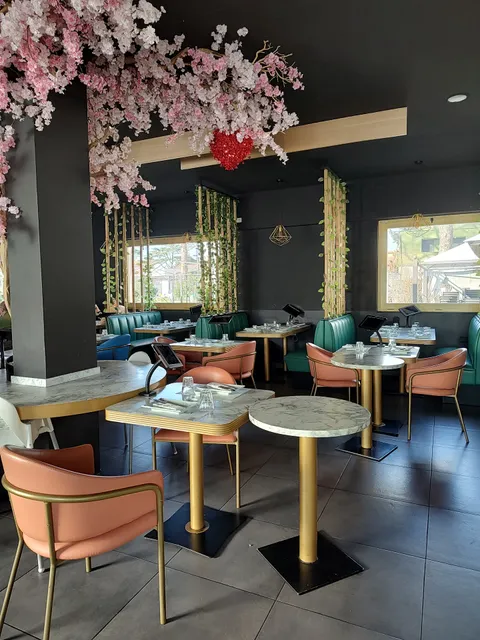 Ristorante Sushi -Ristorante Giapponese - Ristorante Cinese Monica Li Infernetto