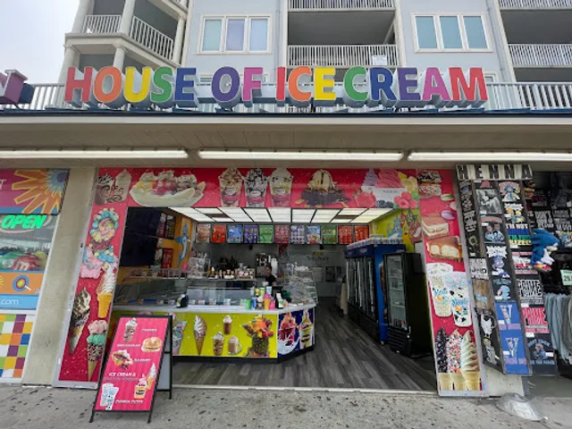House of Ice Cream