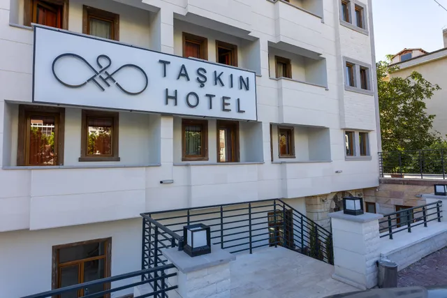 TAŞKIN HOTEL ÜRGÜP