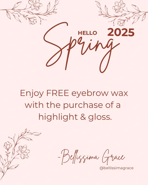 Bellissima Grace Salon