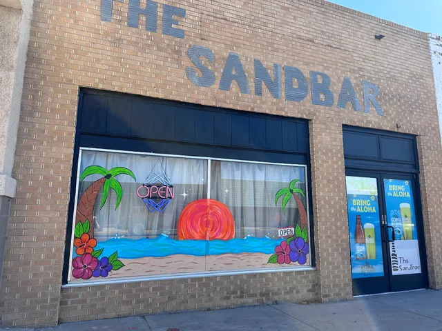 The Sandbar