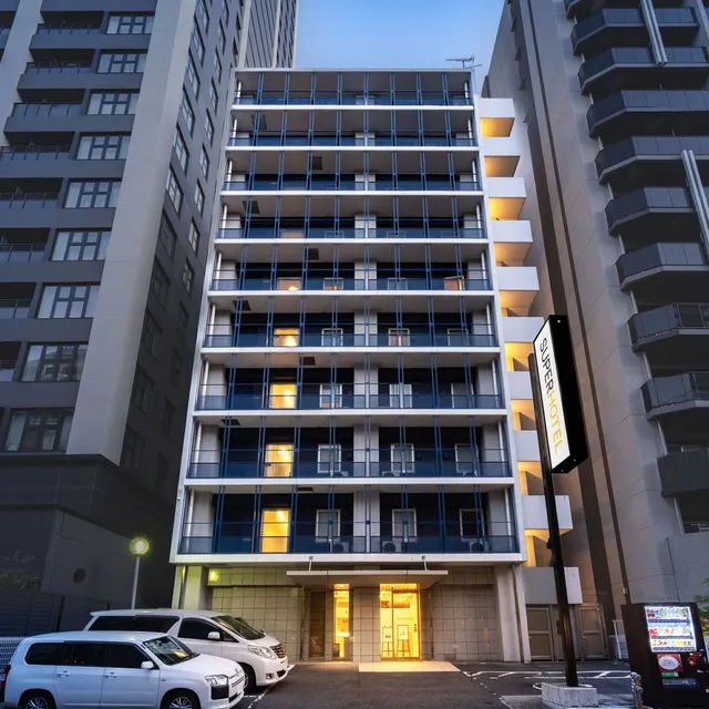 Super Hotel Osaka Tanimachi-yonchome