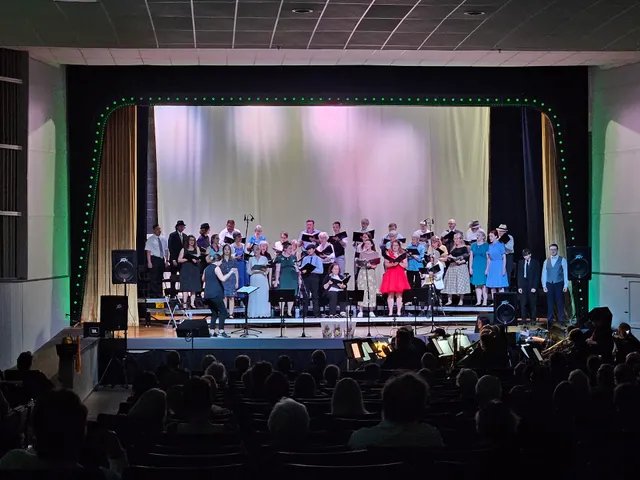 Historic Grove Theater