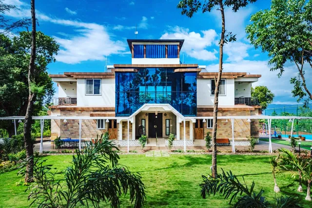 SaffronStays Casa De Familia Karjat