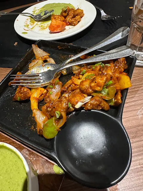 The Yellow Chilli - Pacific Mall, Kaushambi