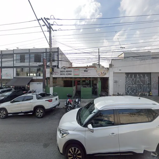 Pizzaria A Esperança