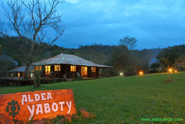 Yaboty Village Ecolodge