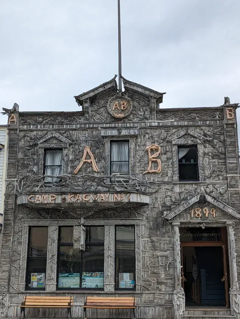 Klondike Gold Rush National Historical Park