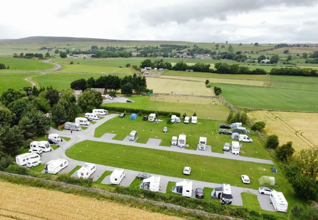 Cow Close Caravan & Camping