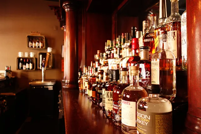 1794 The Whiskey Rebellion