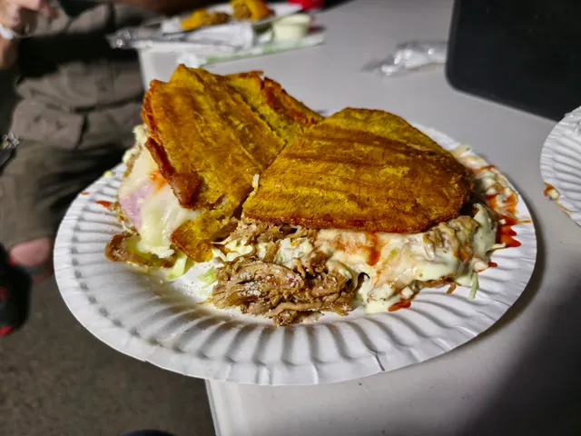 Seven Stars Food Truck