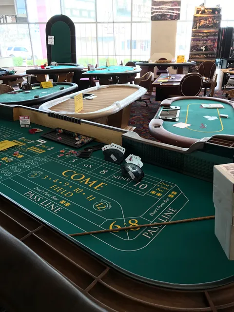 Gamblers General Store