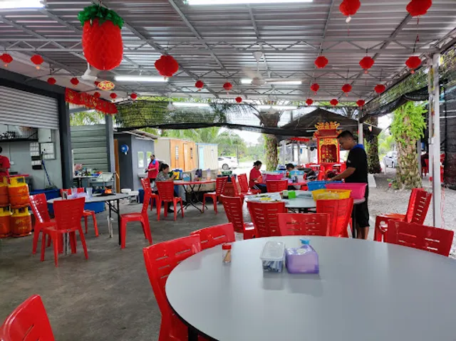 Long Time No C Restaurant.