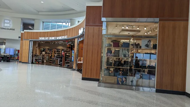 Distillery District Marketplace