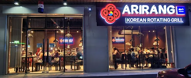 ARIRANG Korean Rotating Grill