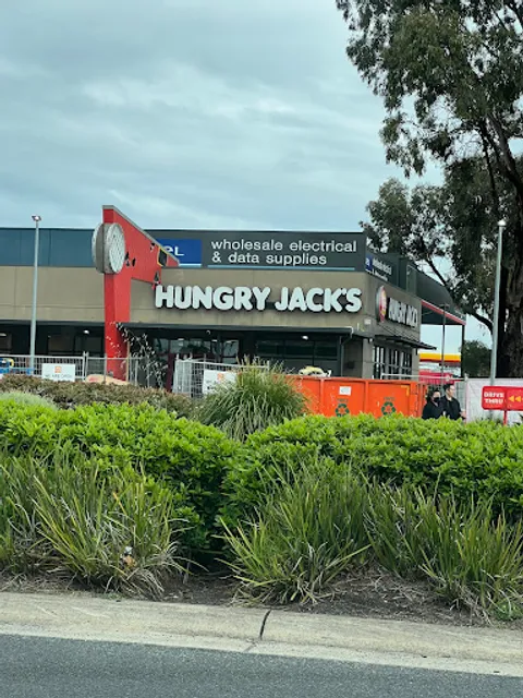 Hungry Jack's Burgers Heatherton