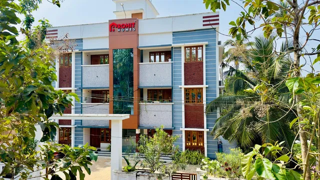 ROHIT HOMES Service Apartment