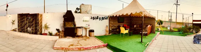 K&J Private resort تزل و شاليه الكرم والجود