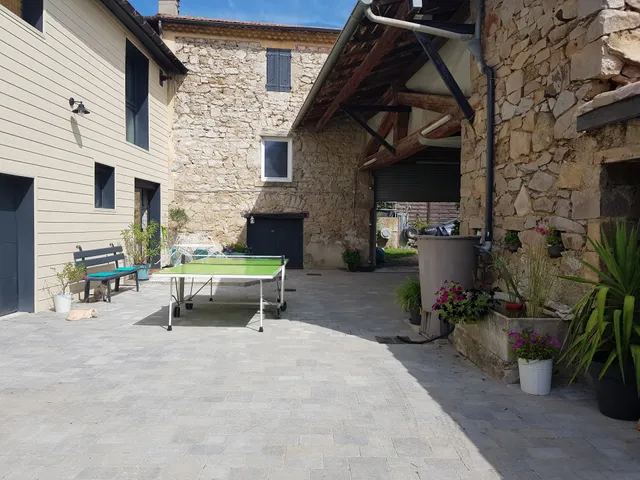 Le gite de tante jeanne