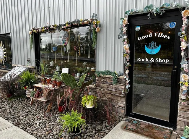 Good Vibes Rock & Shop