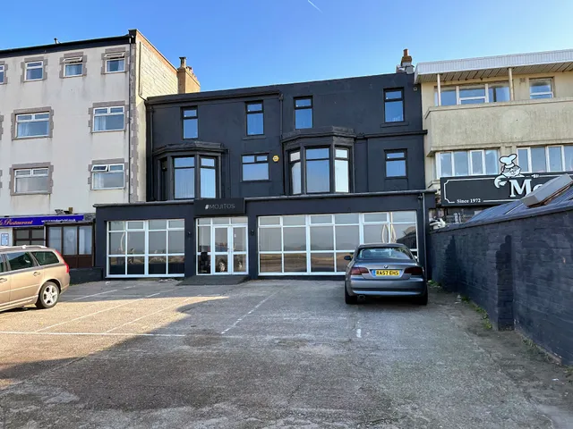 The Blackpool Resort Hotel