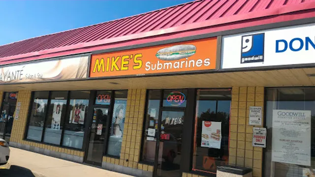 Mike's Submarines