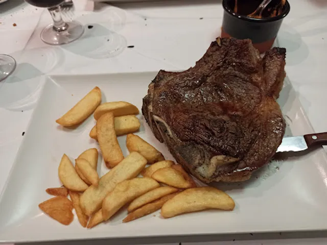 Restaurant Ca la Carme