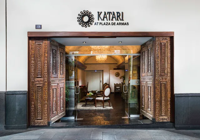 Katari Hotel At Plaza De Armas
