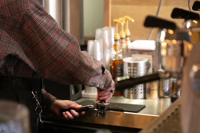 787 Coffee Shop - Hacienda Iluminada