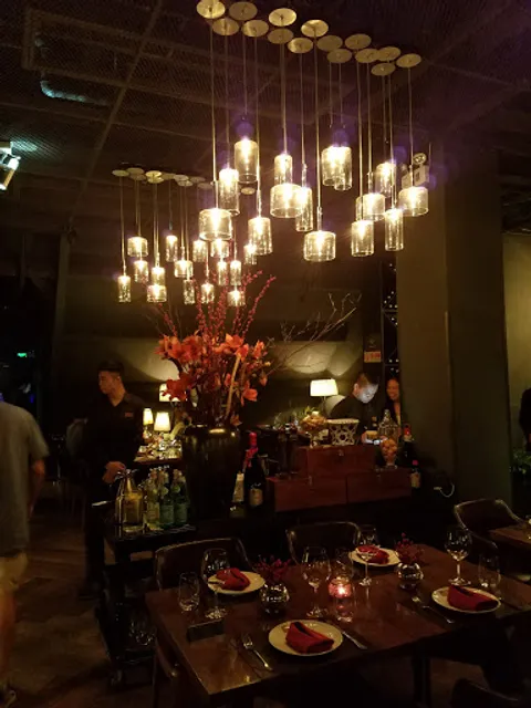 Shanghai Casanova Italian Restaurant