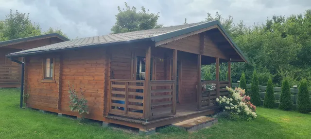 Pod Dziką Jabłonią