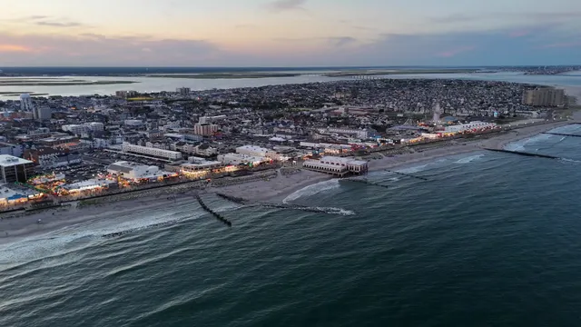 Ocean City Beach