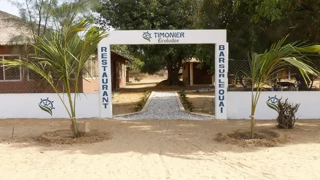 Timonier ECOLODGE (Mar Fafaco) - Sine Saloum