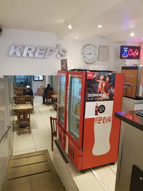 Krep's Lanches Rápidos