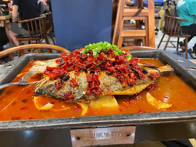 Riverside Canton Claypot Cuisine 江边广东砂锅菜 @ Northpoint City