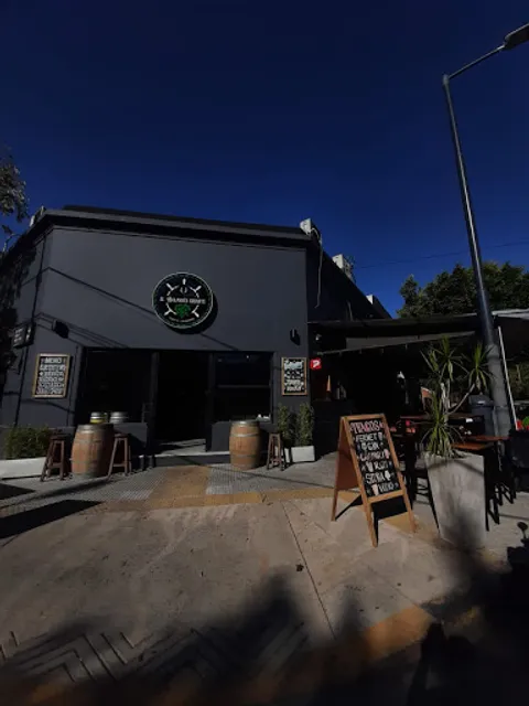 El Holandés Errante. Puerto Cervecero.