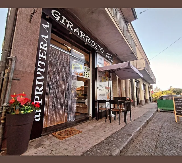 Girrarosto Linguaglossa Privitera