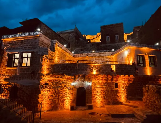 Şehrazad Butik Otel Merdin