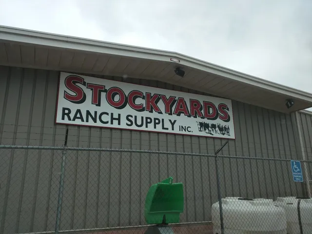 Stockyards Ranch Supply