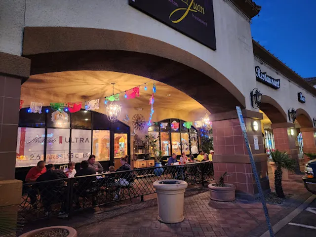 Casa Don Juan Buffalo