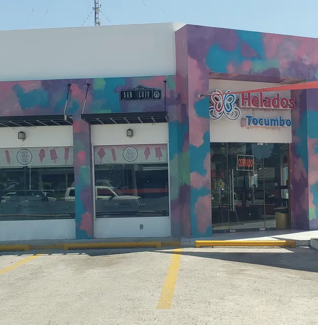 Helados Tocumbo
