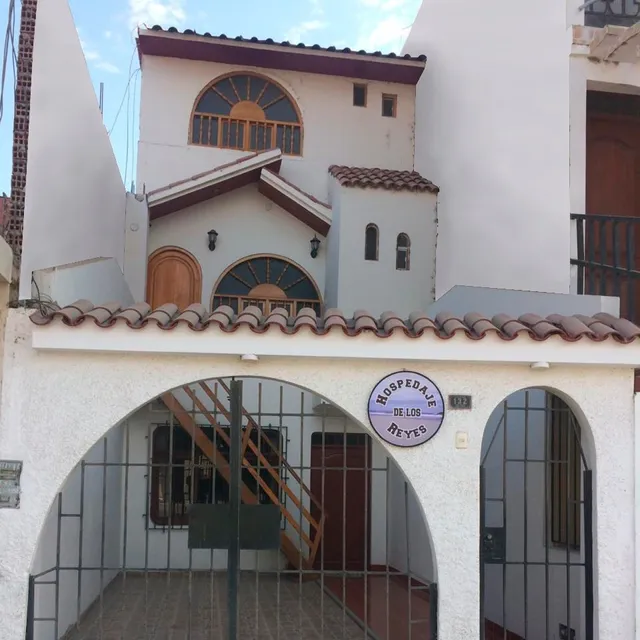 Hospedaje de los Reyes