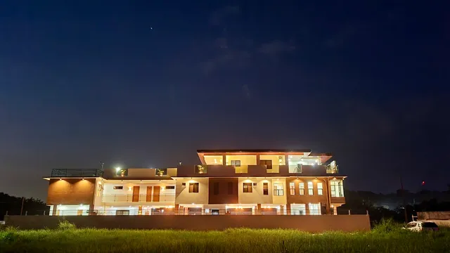 TJM Hot Spring Villas