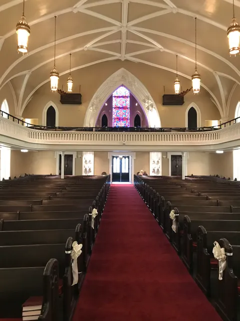 First Presbyterian Church