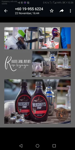 MALAYA STREET COFFEE