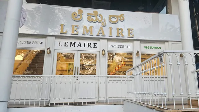 LEMAIRE PATISSERIE & COFFEE BREW